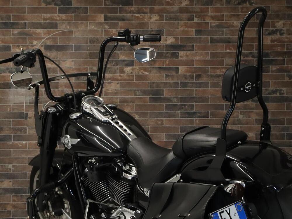 Harley-Davidson 114 Fat Boy (2018 - 20) - FLFBS (13)