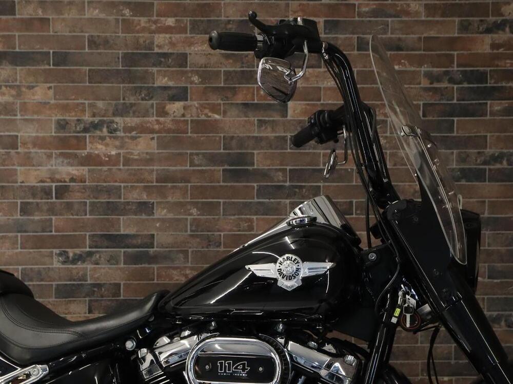 Harley-Davidson 114 Fat Boy (2018 - 20) - FLFBS (10)