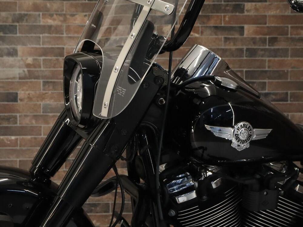 Harley-Davidson 114 Fat Boy (2018 - 20) - FLFBS (15)