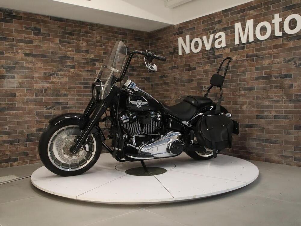 Harley-Davidson 114 Fat Boy (2018 - 20) - FLFBS (3)