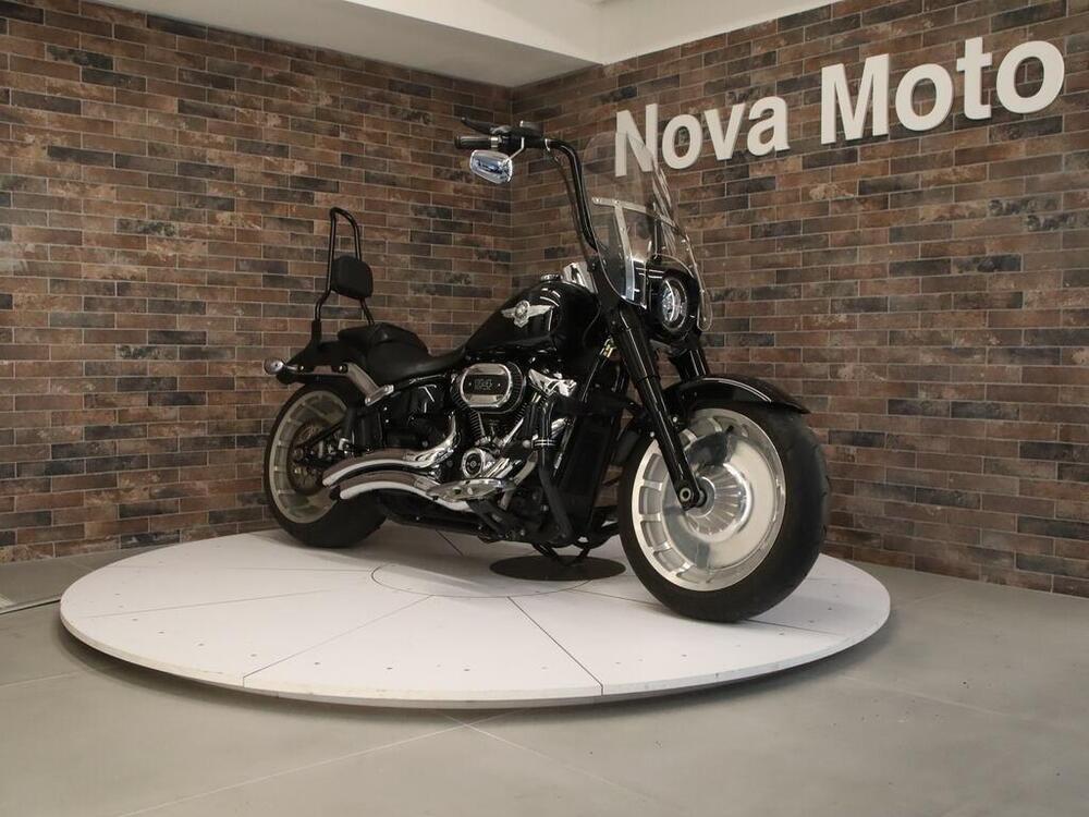 Harley-Davidson 114 Fat Boy (2018 - 20) - FLFBS (6)