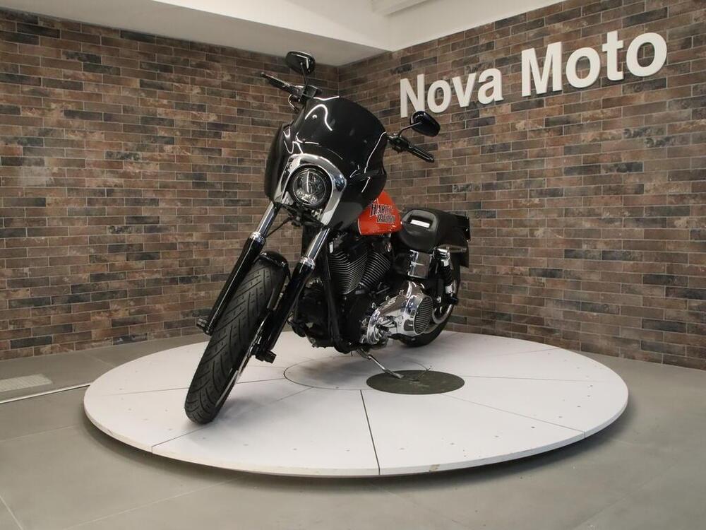 Harley-Davidson 1690 Low Rider (2014 - 17) - FXDL (5)