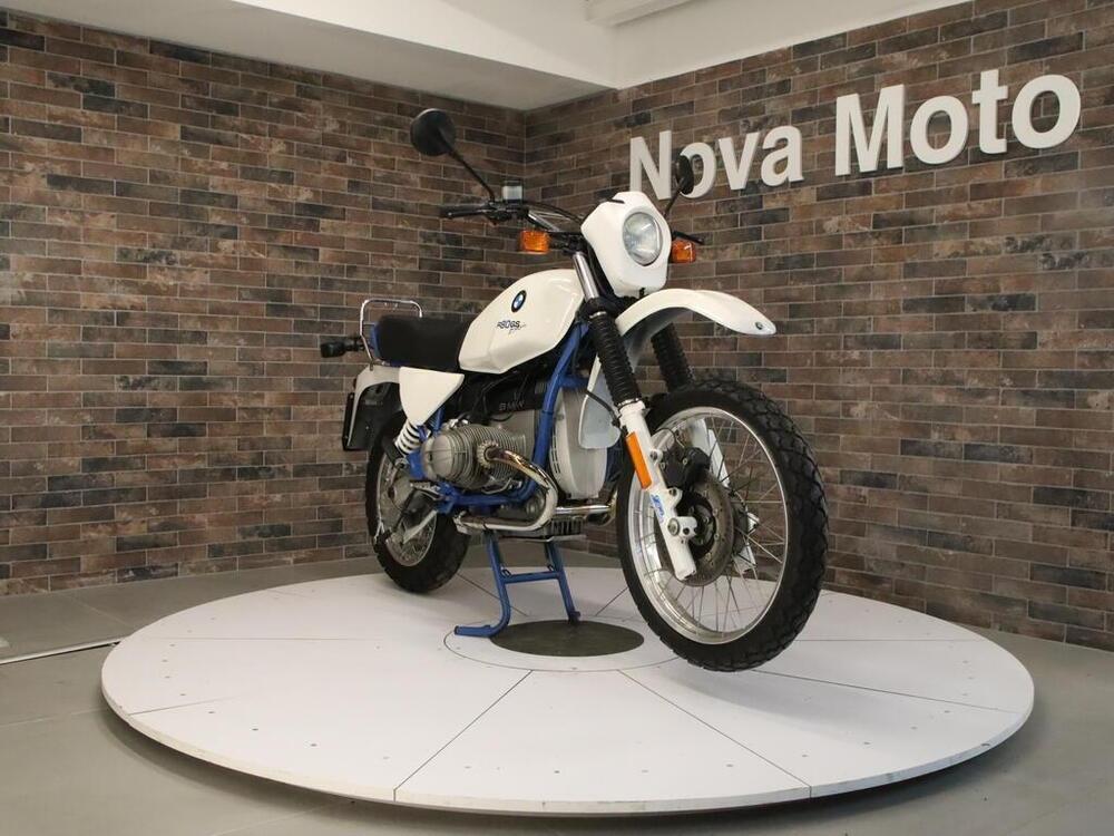 Bmw R 80 GS (1987 - 96) (5)