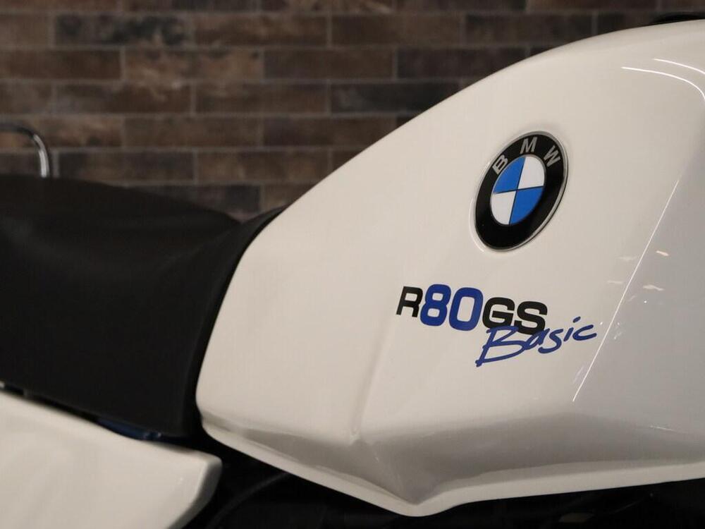 Bmw R 80 GS (1987 - 96) (8)