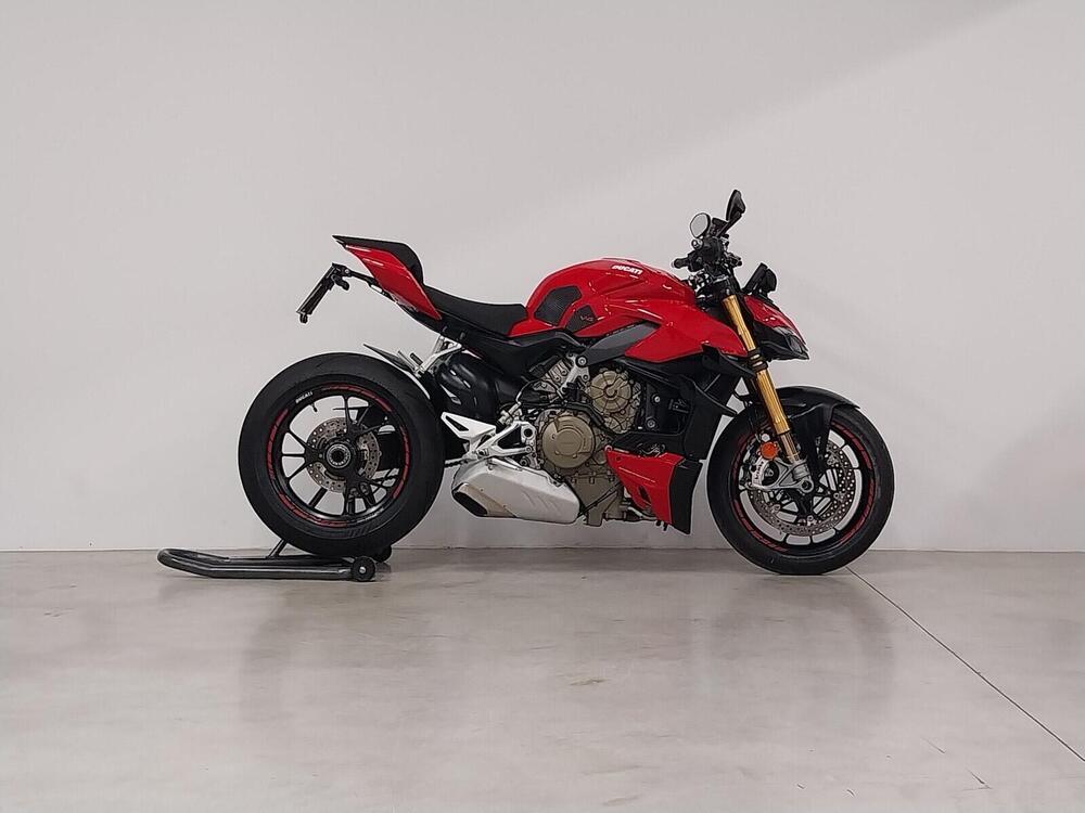 Ducati Streetfighter V4 1100 S (2020)