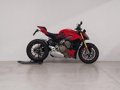 Ducati Streetfighter V4 1100 S (2020) usata