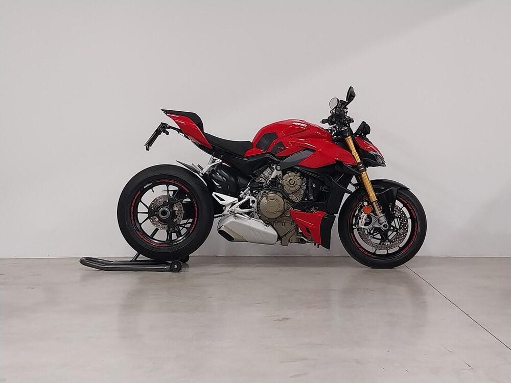Ducati Streetfighter V4 1100 S (2020) (2)