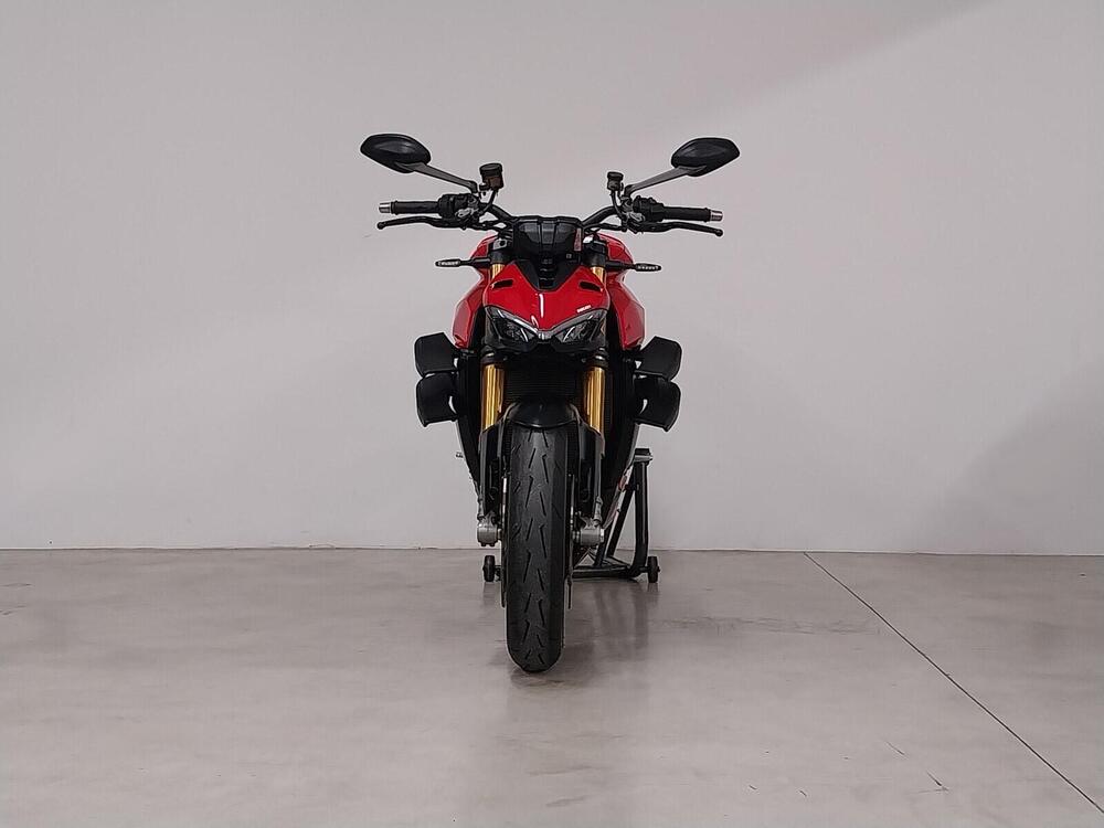 Ducati Streetfighter V4 1100 S (2020) (3)