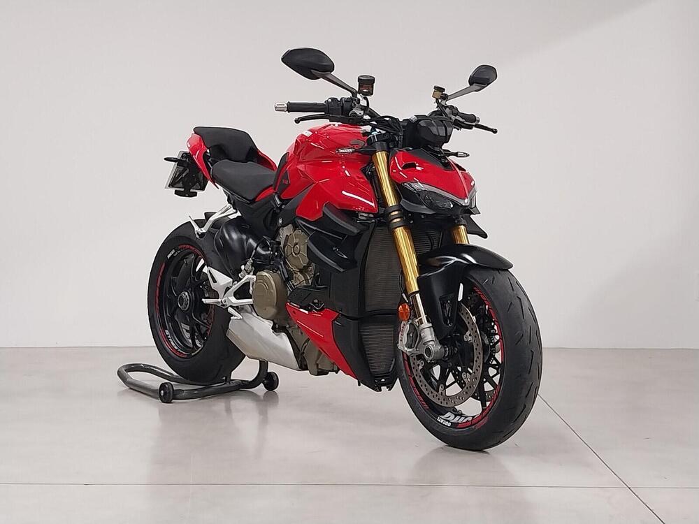 Ducati Streetfighter V4 1100 S (2020) (5)