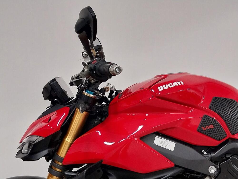 Ducati Streetfighter V4 1100 S (2020) (8)