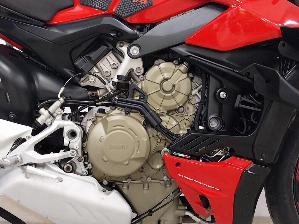 Ducati Streetfighter V4 1100 S (2020) (12)
