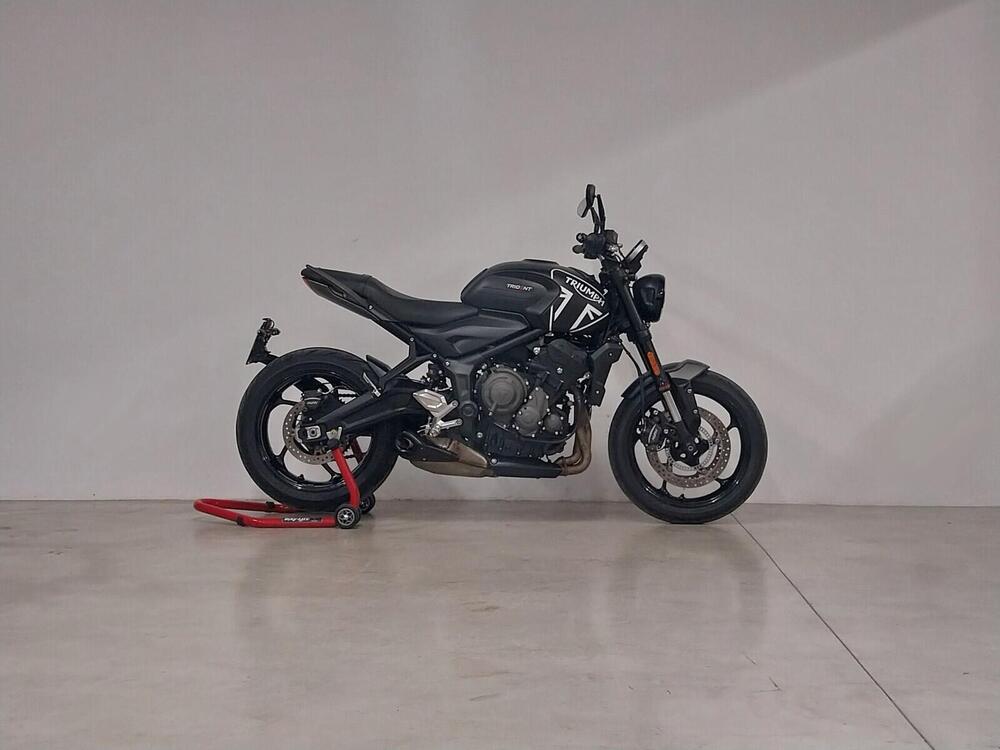 Triumph Trident 660 (2021 - 24)