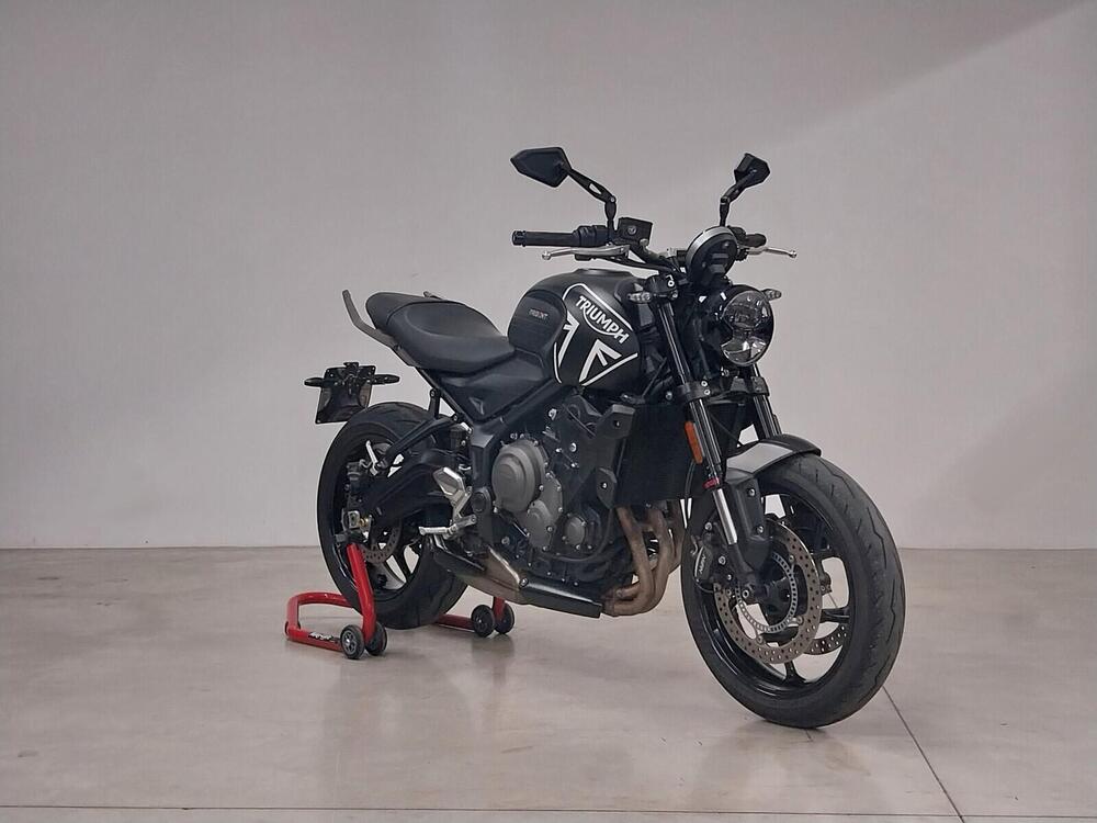 Triumph Trident 660 (2021 - 24) (4)