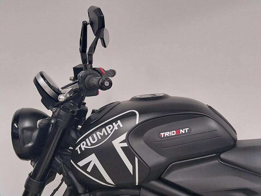 Triumph Trident 660 (2021 - 24) (7)