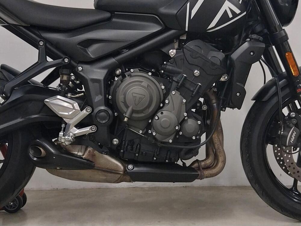 Triumph Trident 660 (2021 - 24) (10)