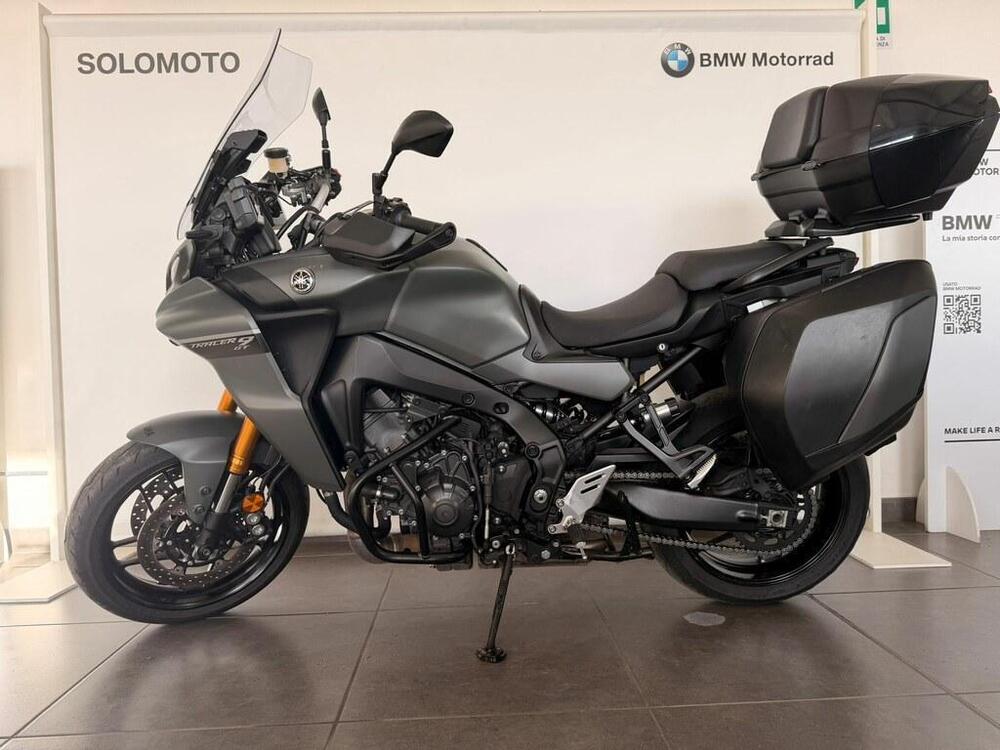 Yamaha MT-09 (2021 - 23)