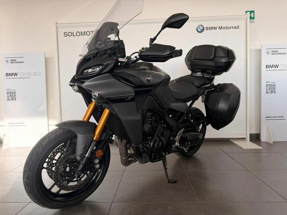 Yamaha MT-09 (2021 - 23) (3)
