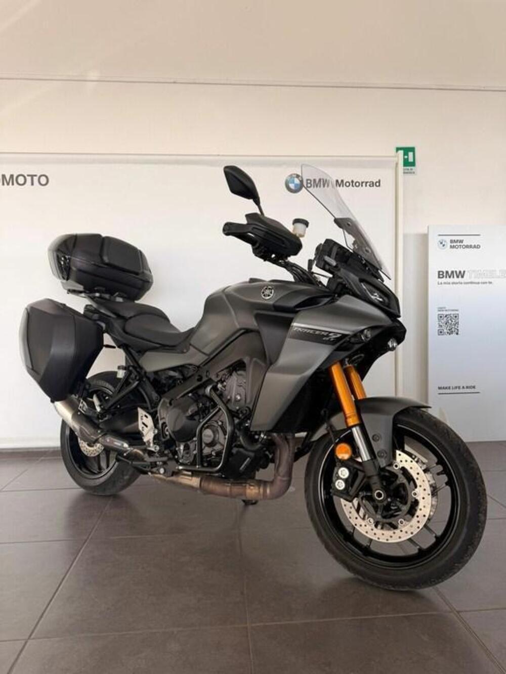 Yamaha MT-09 (2021 - 23) (7)
