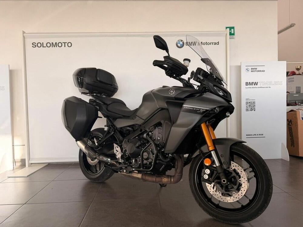 Yamaha MT-09 (2021 - 23) (4)