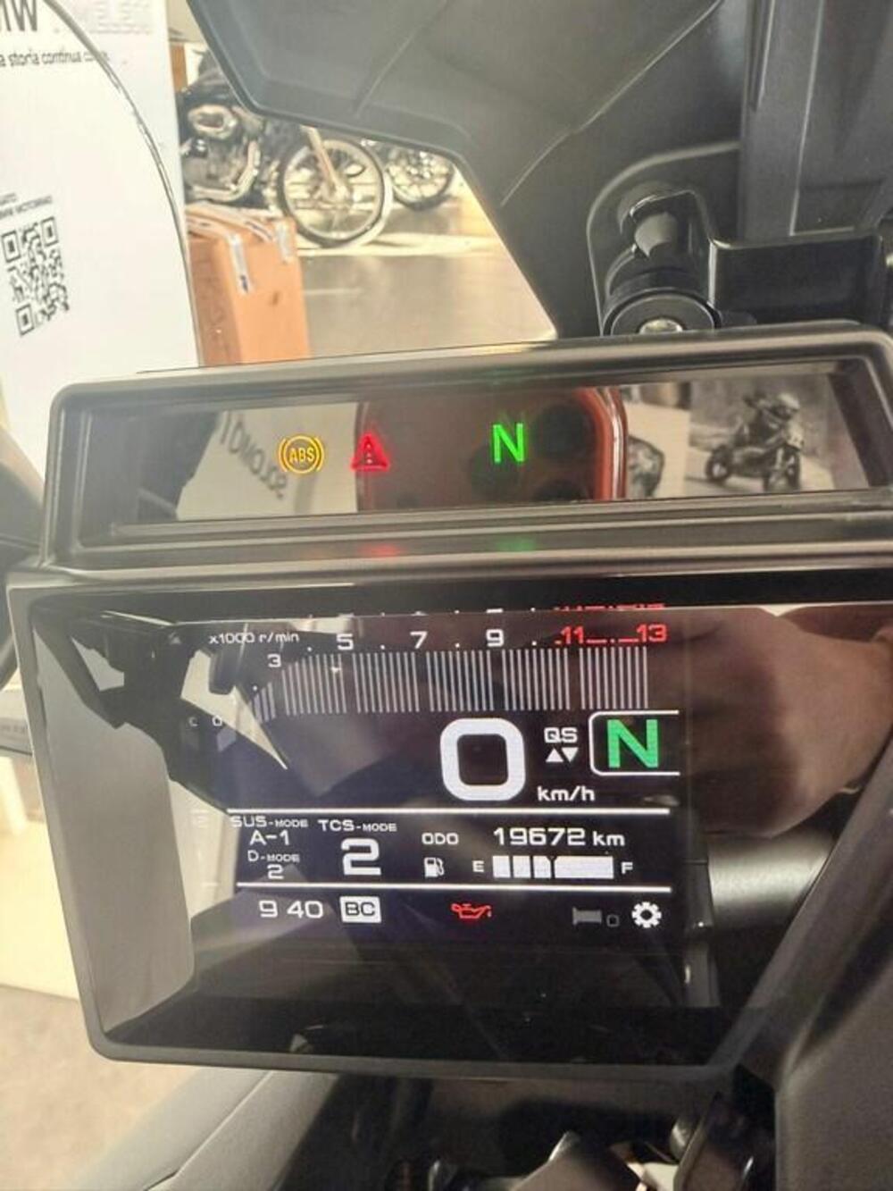 Yamaha MT-09 (2021 - 23) (8)