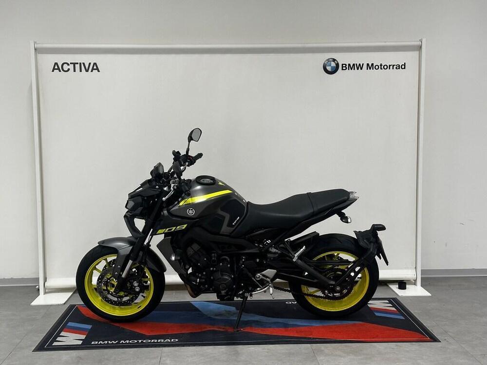 Yamaha MT-09 (2017 - 20)