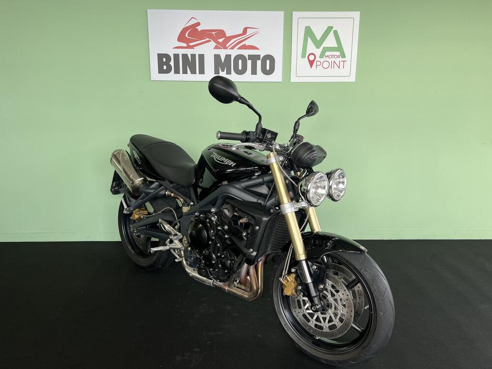 Triumph Street Triple (2007 - 12) (2)