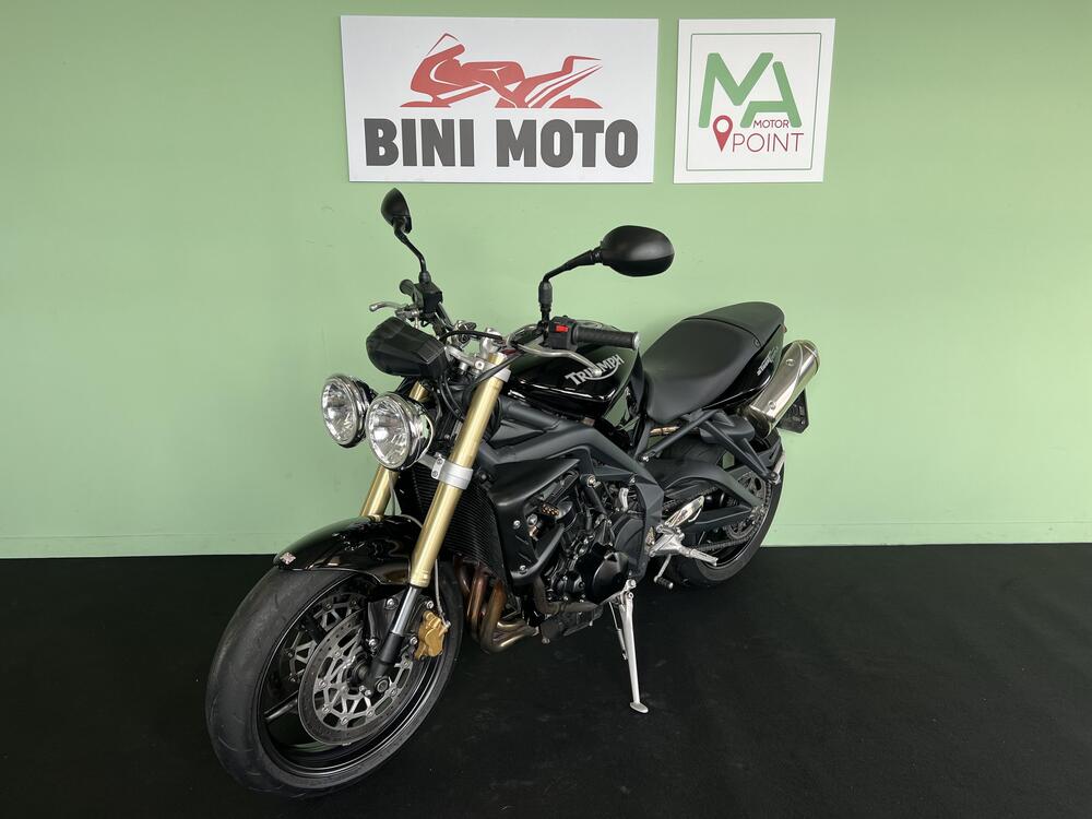 Triumph Street Triple (2007 - 12) (4)