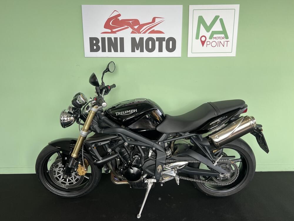 Triumph Street Triple (2007 - 12) (5)
