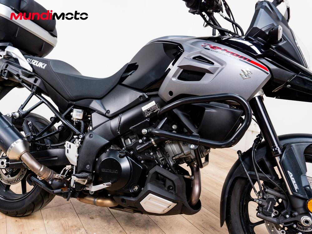 Suzuki V-Strom 1000 ABS (2014 - 17) (3)