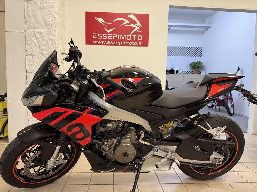 Aprilia Tuono 660 Factory (2022 - 24) (2)