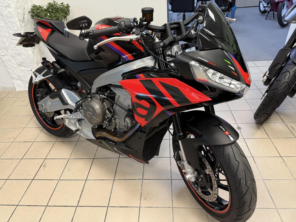 Aprilia Tuono 660 Factory (2022 - 24) (8)