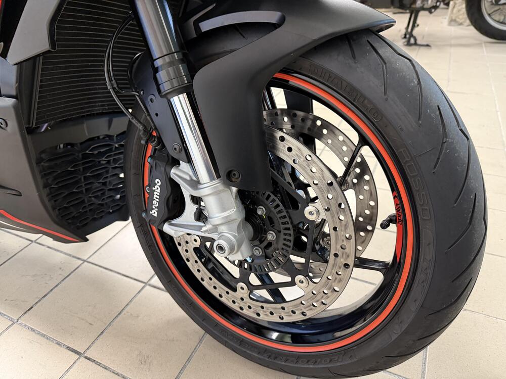 Aprilia Tuono 660 Factory (2022 - 24) (10)