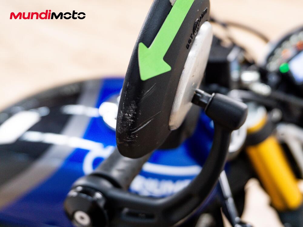 Triumph Speed 400 (2024 - 26) (14)