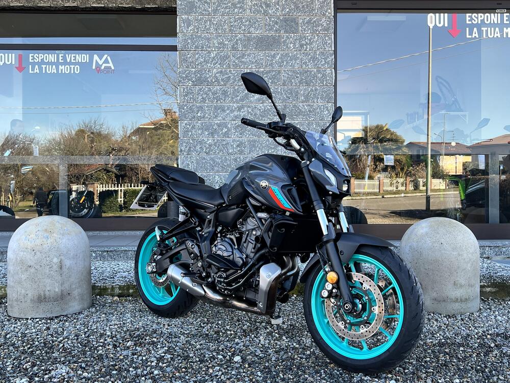 Yamaha MT-07 (2021 - 24) (2)