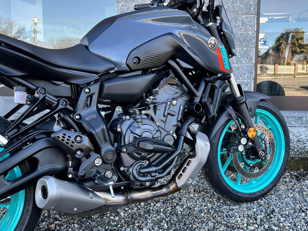 Yamaha MT-07 (2021 - 24) (7)
