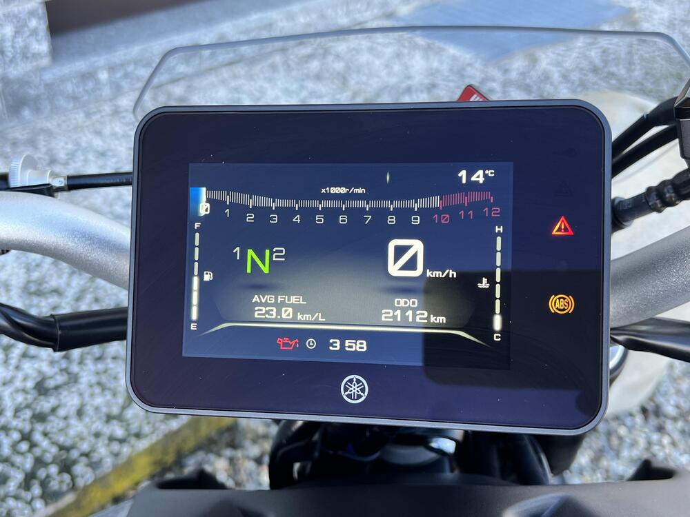 Yamaha MT-07 (2021 - 24) (8)