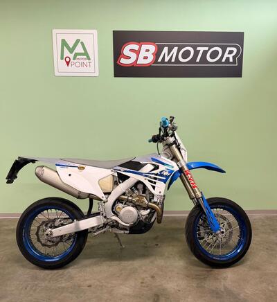 Tm Moto SMR 450 ES Fi 4T (2023 - 24) usata