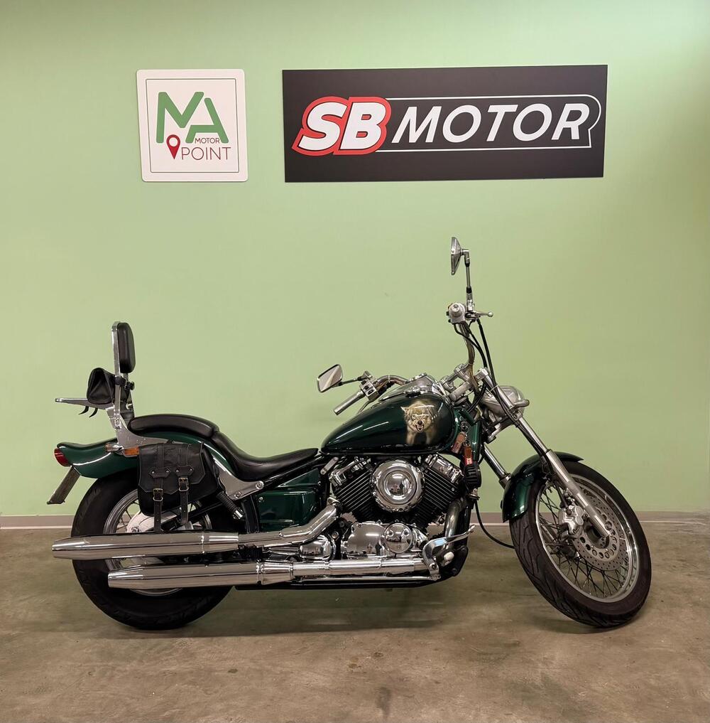 Yamaha XVS 650 Drag Star (1997 - 05)