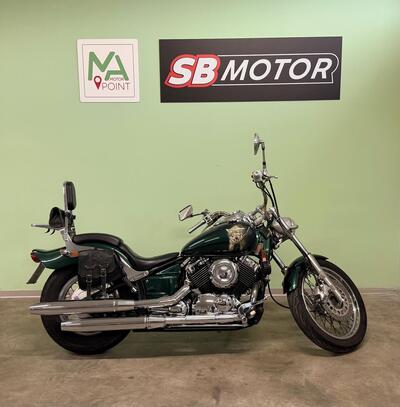 Yamaha XVS 650 Drag Star (1997 - 05) usata