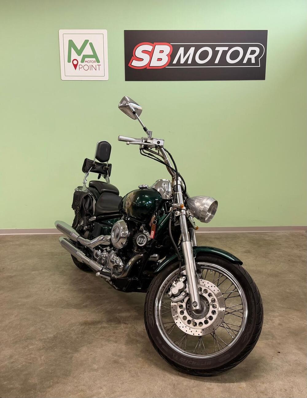 Yamaha XVS 650 Drag Star (1997 - 05) (3)