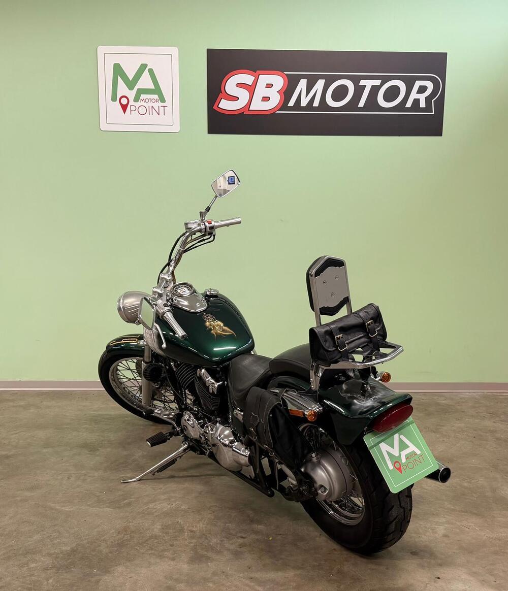 Yamaha XVS 650 Drag Star (1997 - 05) (4)