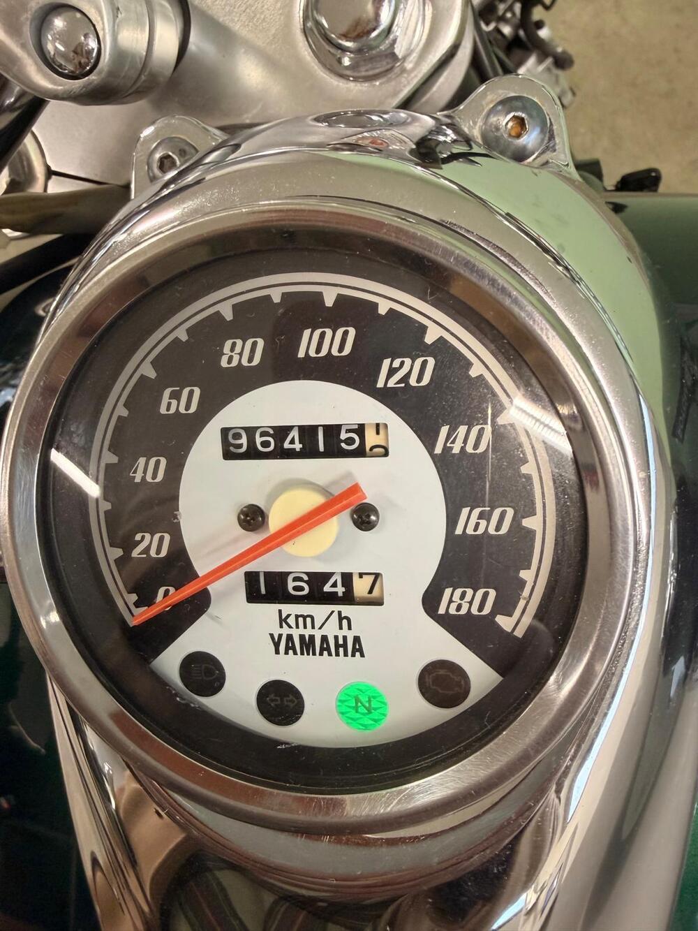 Yamaha XVS 650 Drag Star (1997 - 05) (5)
