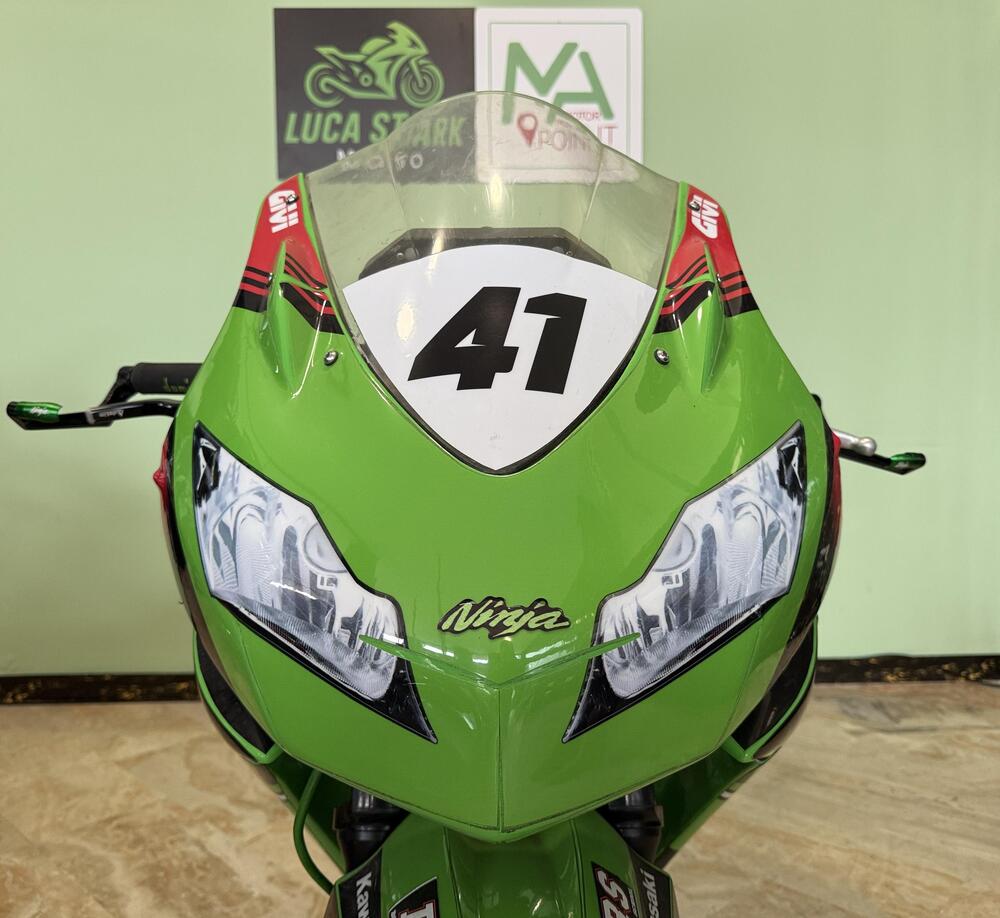 Kawasaki Ninja 250 R (2007 - 13) (5)