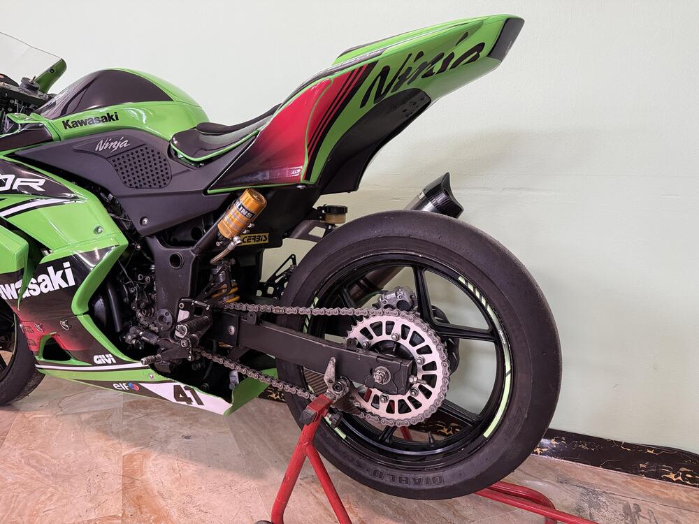Kawasaki Ninja 250 R (2007 - 13) (7)