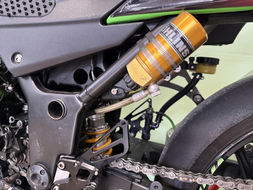 Kawasaki Ninja 250 R (2007 - 13) (8)