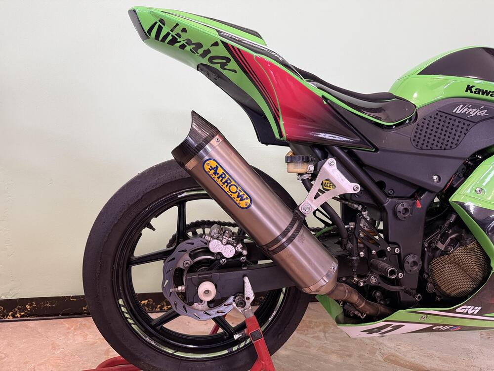 Kawasaki Ninja 250 R (2007 - 13) (10)