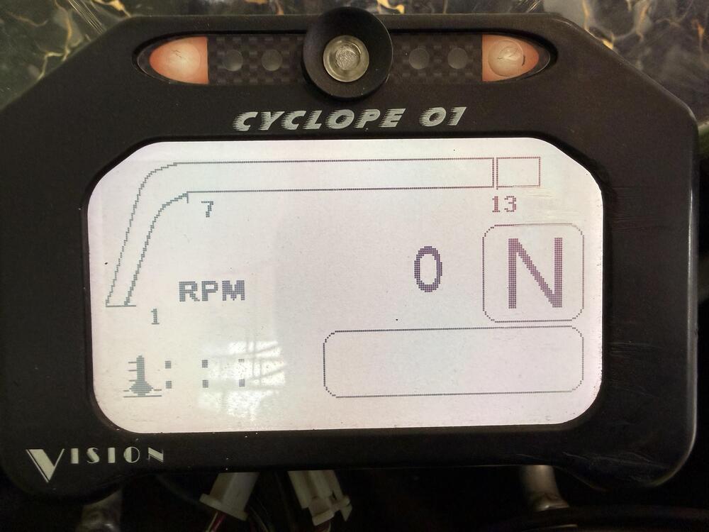 Kawasaki Ninja 250 R (2007 - 13) (12)