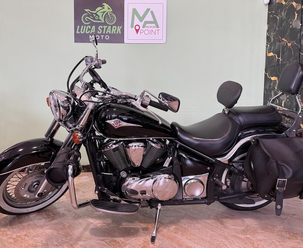 Kawasaki Vulcan VN 900 Classic (2006 - 10)