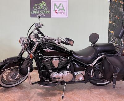 Kawasaki Vulcan VN 900 Classic (2006 - 10) usata