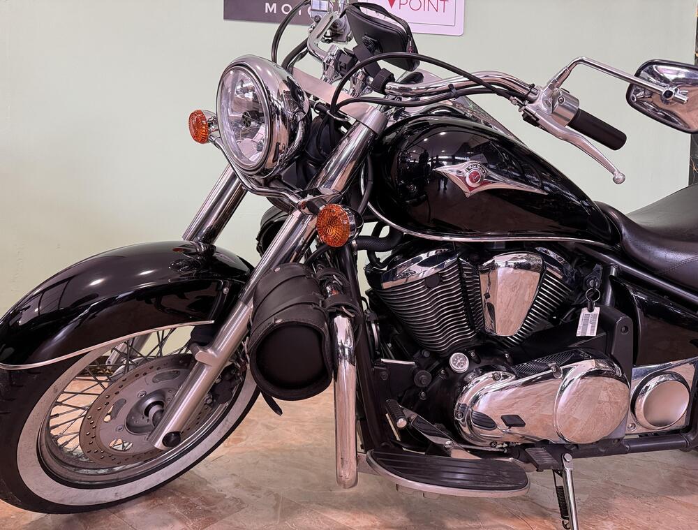 Kawasaki Vulcan VN 900 Classic (2006 - 10) (5)